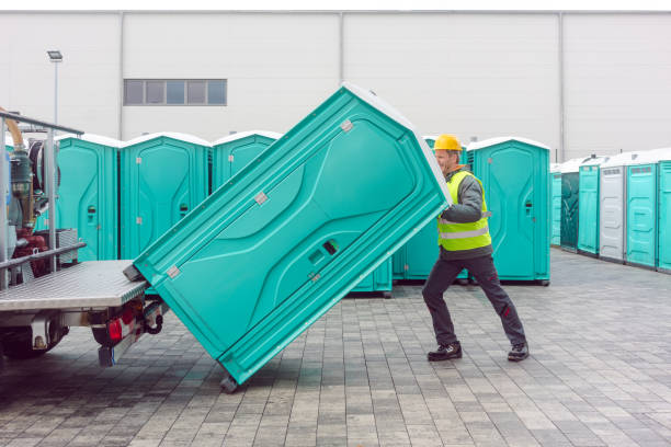 Best Sanitation services for porta potties  in Canyon Creek, WA