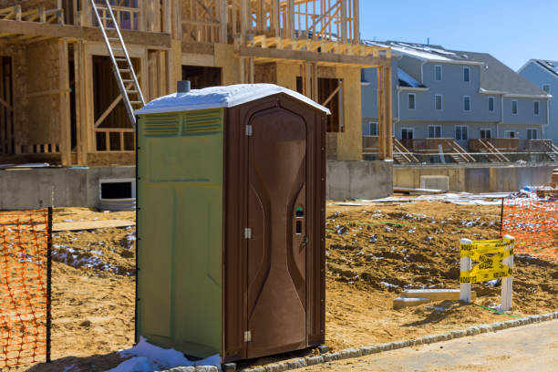 Best Construction site porta potty rental  in Canyon Creek, WA