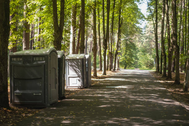 Professional porta potty rental in Canyon Creek, WA