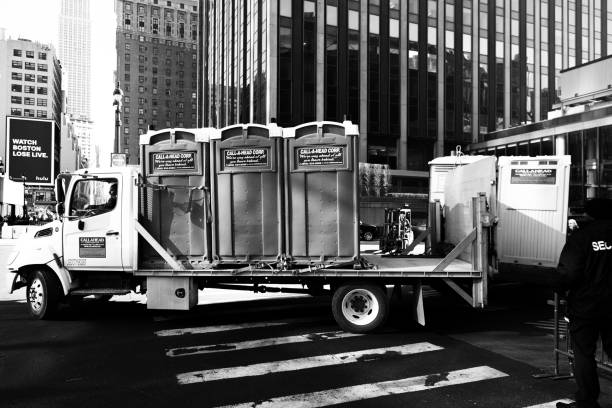 Sanitation services for porta potties in Canyon Creek, WA